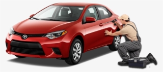 Toyota Car Key Replacement - Toyota Corolla 2016 Car Seats