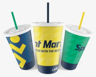 Best Fountain Drinks - Fast Food