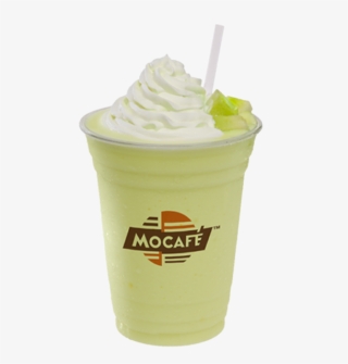 Mocafe Zenfreeze Honeydew - Mocafe