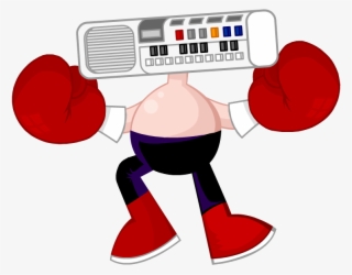 5 - Casio Head Strong Bad