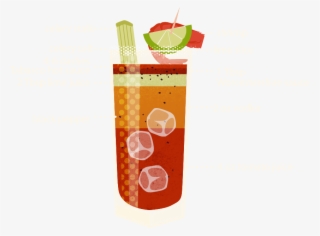 Creole Bloody Mary - Fizz