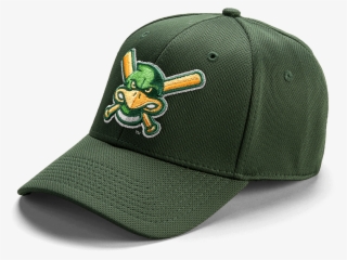 01 / Madison Mallards Logo - Baseball Cap