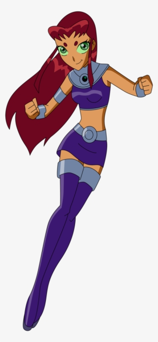 Star Fire Fire By Bbobsan-d91ht3m - Teen Titan Star Faller
