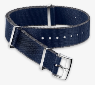 Nato Straps - Black Brown Orange Nato Strap