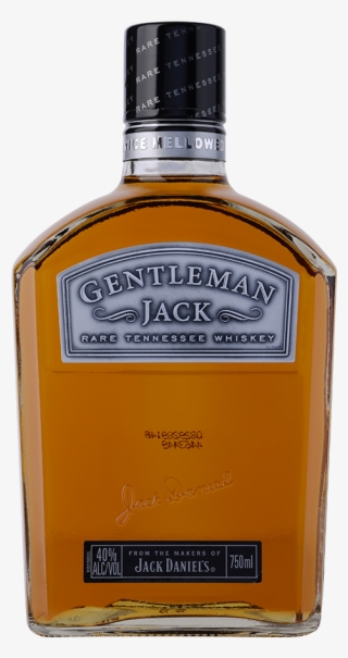 Gentleman Jack Double Mellowed Tennessee Whisky 1l - Jack Daniels Gentleman 375ml