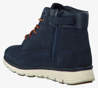 Blue Timberland Ankle Boots Killington 6 In Number - Work Boots
