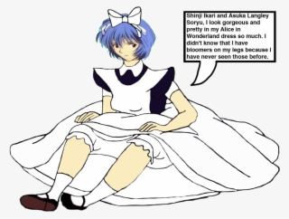 Rei Ayanami Quotes - Digimon Alice In Wonderland
