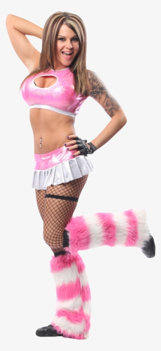 Image Velvet Pro Wrestling Wikia Png Brie Bella And - Tna The Beautiful People 2014