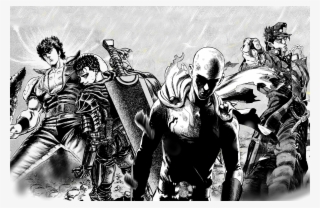 Berserk - Berserk Creatures