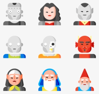 Fantastic Characters