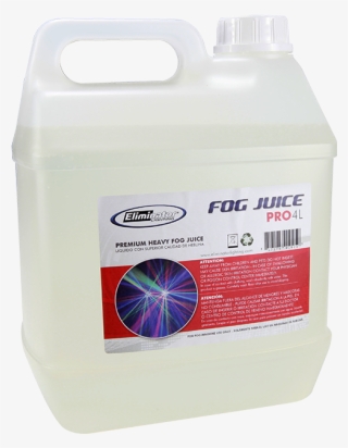 Pro4l Fog Juice Eliminator Lighting - Plastic