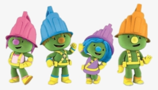 Free Png Download Doozers Characters Clipart Png Photo - Doozers Discovery Kids