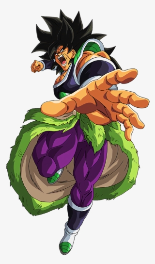 Hydros - Dokkan Battle Broly Movie