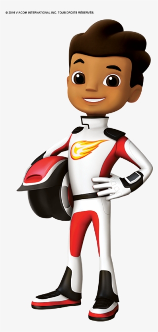 Blaze Et Les Monster Machines - Blaze And The Monster Machines Characters Png