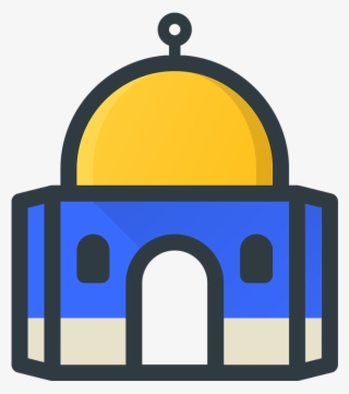 800 X 800 1 - Al Aqsa Mosque Icon