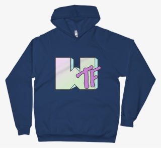Navy / 2xl Wtf - Sweatshirt