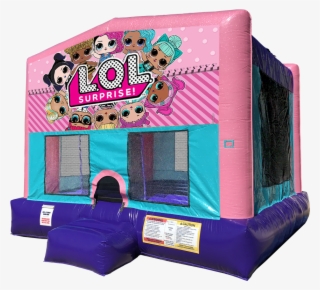 Lol Surprise Bounce House Rentals In Austin Texas From - Lol Surprise Free Printables