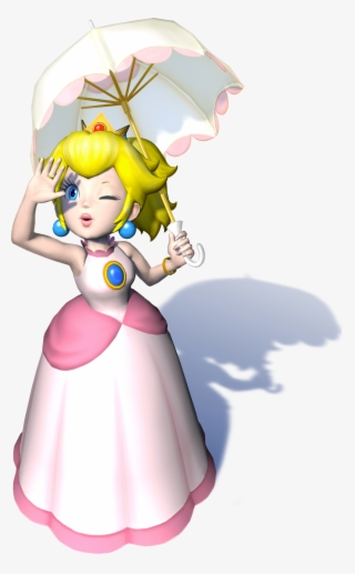 How Should They "fix" Princess Peach - Princess Peach Mario Sunshine