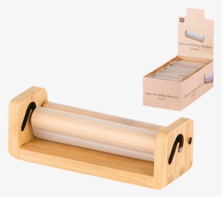 Cigarette Rolling Machine - Plywood