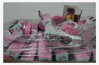 Pallet 101 Pcs Dolls Customer Returns L