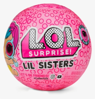 Lol Surprise Lil Sisters Series 4 Wave 2 Eye Spy 5 - Lol Surprise Lil Sisters