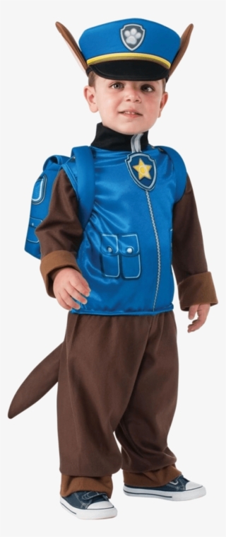 Child Paw Patrol Chase Costume - Costume Chase Paw Patrol