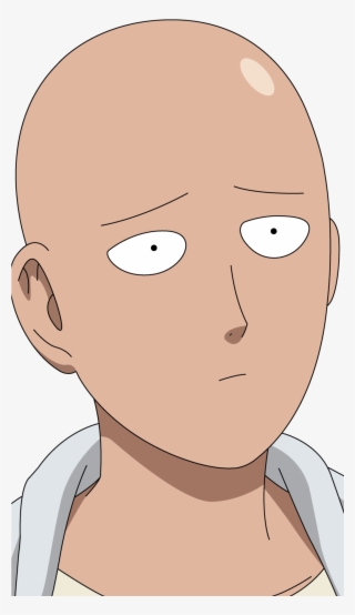 Mobile Wallpaper - One Punch Man No Background