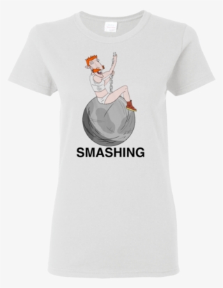 Nigel Thornberry Smashing 68 Unisex T-shirt - Shirt