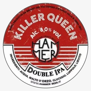 Killer Queen - Emblem