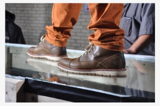 123 - Timberland Britton Hill Sensorflex