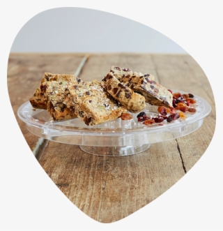 Granola Bar - Stollen