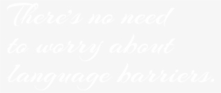 There's No Need To Worry About Language Barriers - Garden Of The Gods