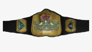 Ecf Tag Team Championship - Emblem