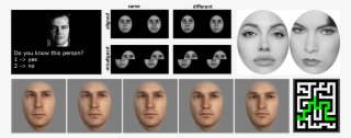 Face Blindness Test Bbc - Collage