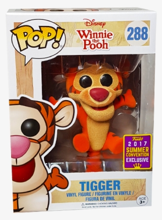 funko pop winnie the pooh tigger