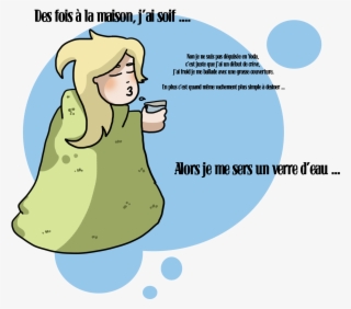 Glass Rage [meme Inside] - Cartoon