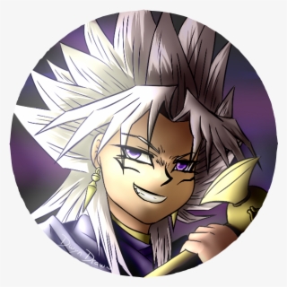 Pins Yami Marek / Yami Marik - Cartoon