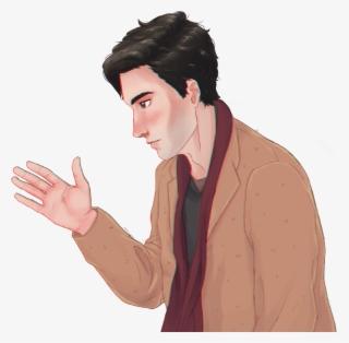 Brian Extends His Hand - Love Story Amnesia Ewan