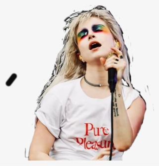 Hayleywilliams Paramore Yelyahwilliams - Girl