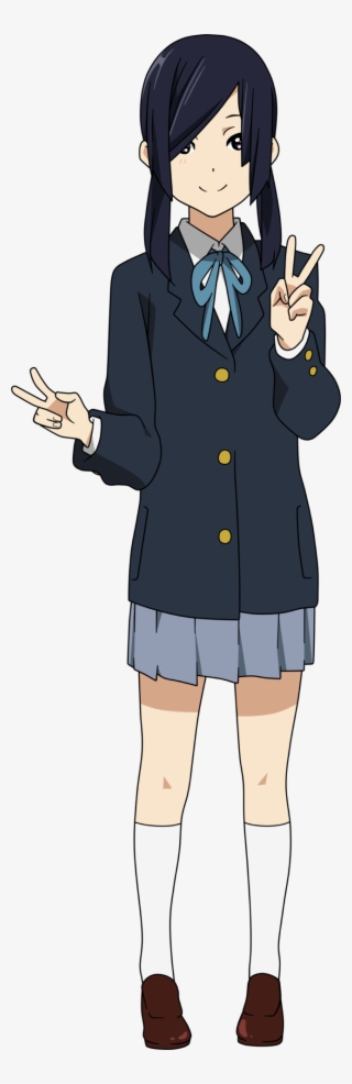 Akane Satō - K On Akane Sato