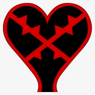 Jeremiah Jackson - Kingdom Hearts Heartless Symbol