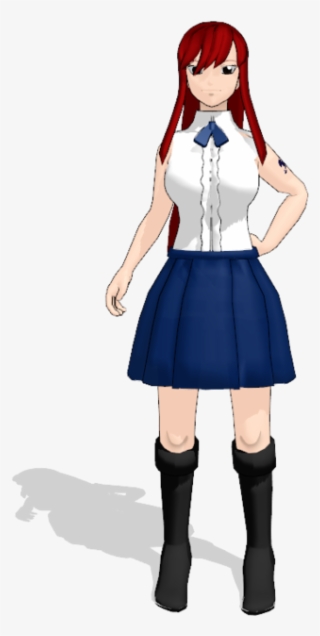 Source - - Female Fairy Tail Anime Costume