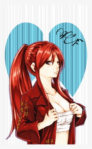 Erza Scarlet ♥ - Erza Scarlet