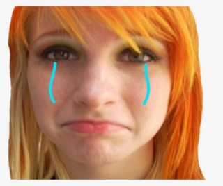 Sticker Other Hayley Williams Paramore - Hayley Williams Y Demi Lovato