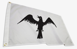 Raven Flag - Viking Flag