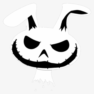 799 X 800 1 - Evil Rabbit Drawing Png