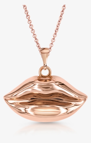 Lips Pendant - Pinner - Lips Pendant