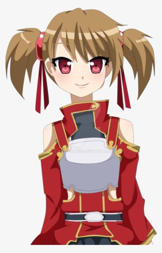 Sword Art Online By - Chibi Silica Sword Art Online