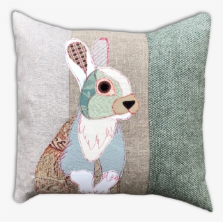 White Rabbit - Cushion