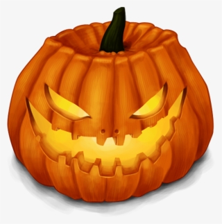 Halloween Jack O Lantern Icon Jackolantern - Jack O Lantern Png